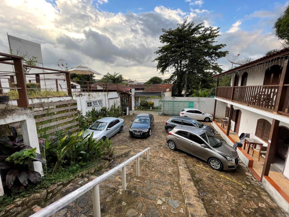 Suites E Flats E Ponto Araquari Eksteriør bilde